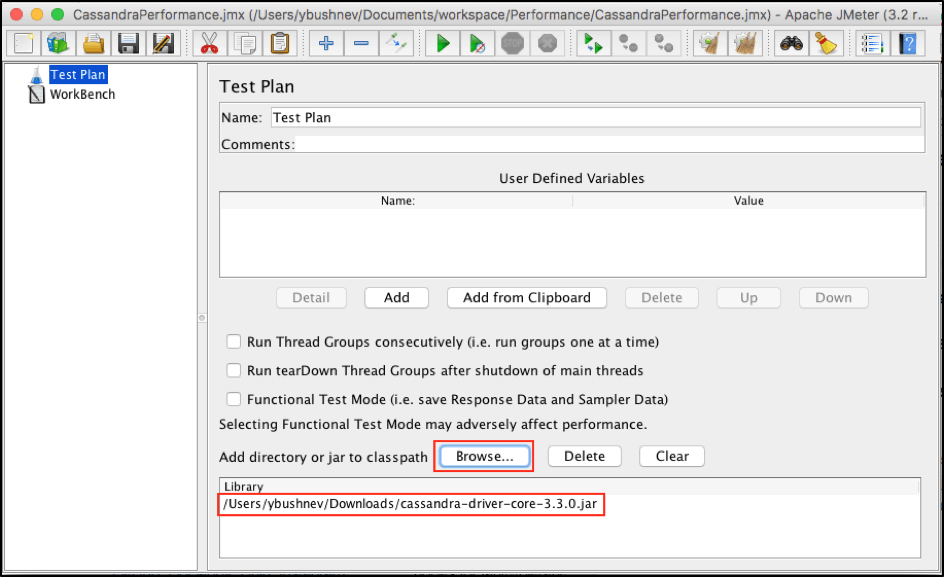 groovy for performance testing jmeter and cassandra