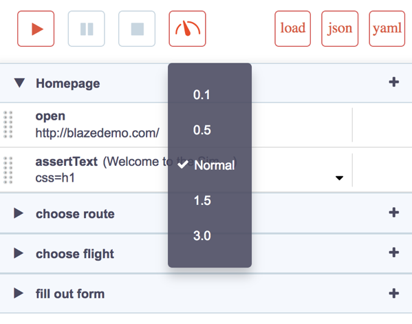 synchronizing jmeter and selenium, load and gui tests