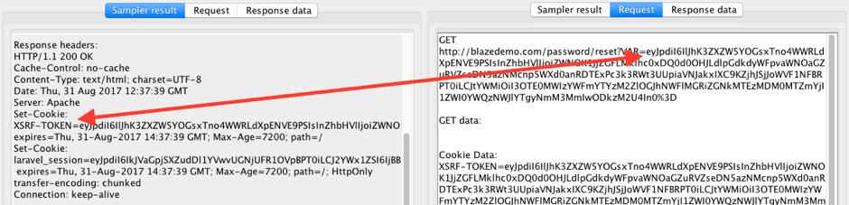 how to load test cookies