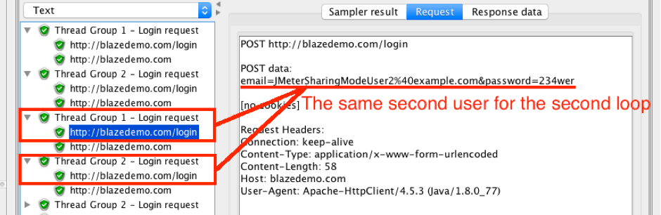 csv data set config jmeter