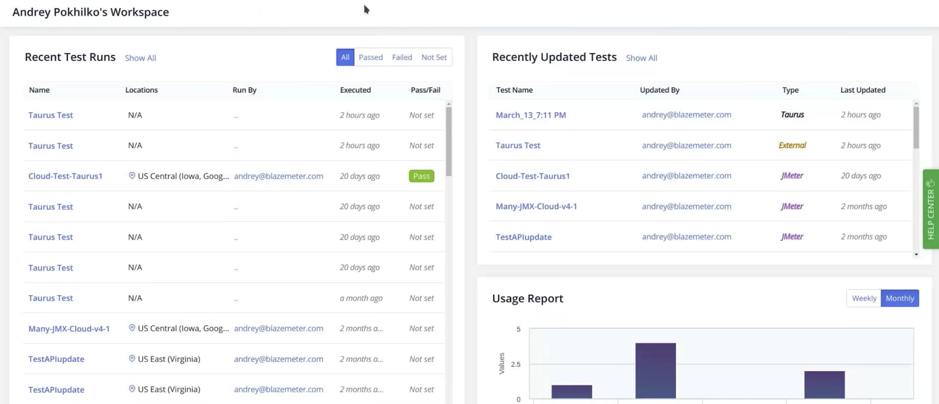 scaling docker tests in the cloud