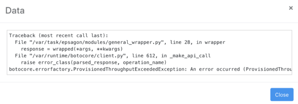 testing serverless apps with JMeter and BlazeMeter