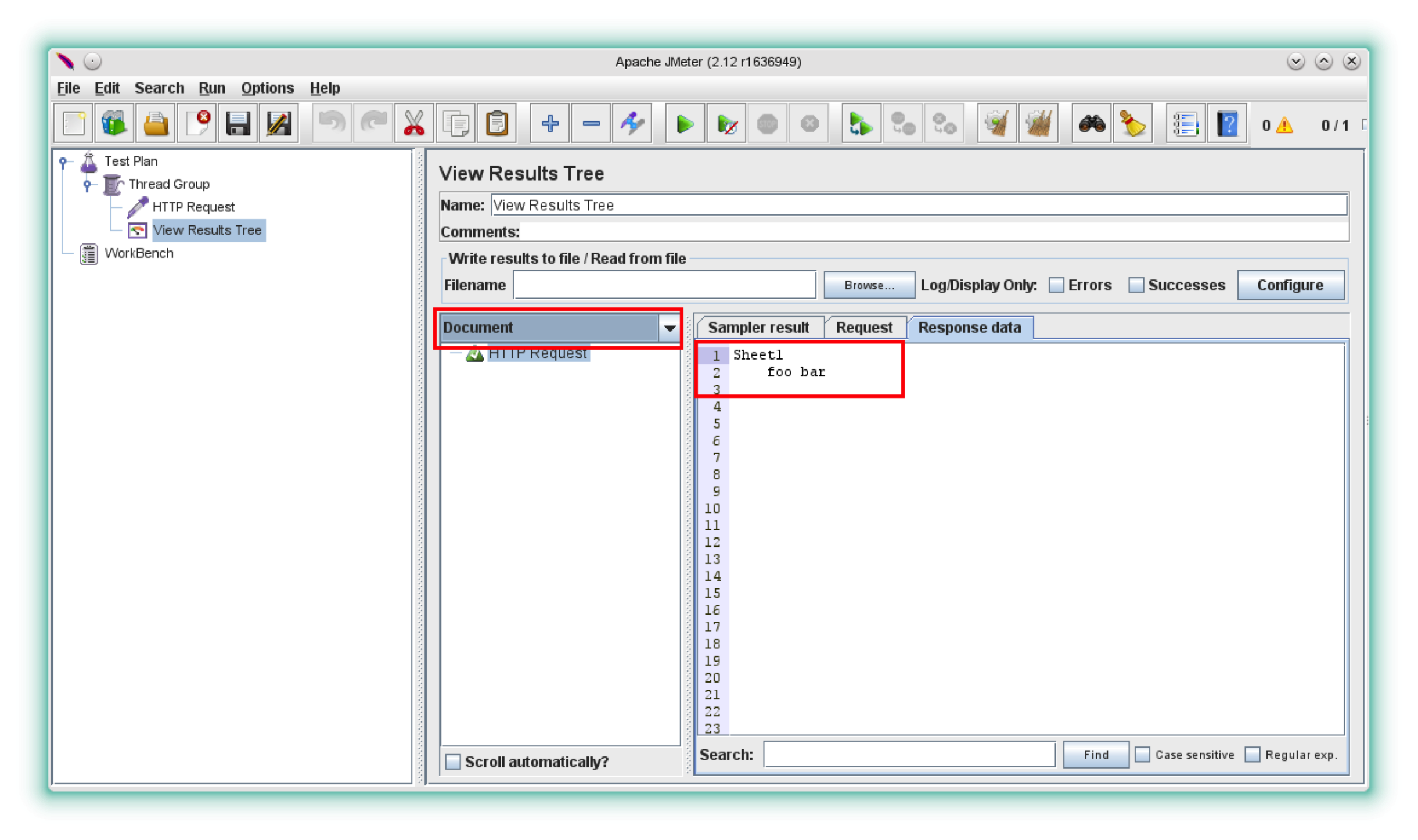 Jmeter classpath