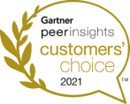 Gartner Peer Insights Logo