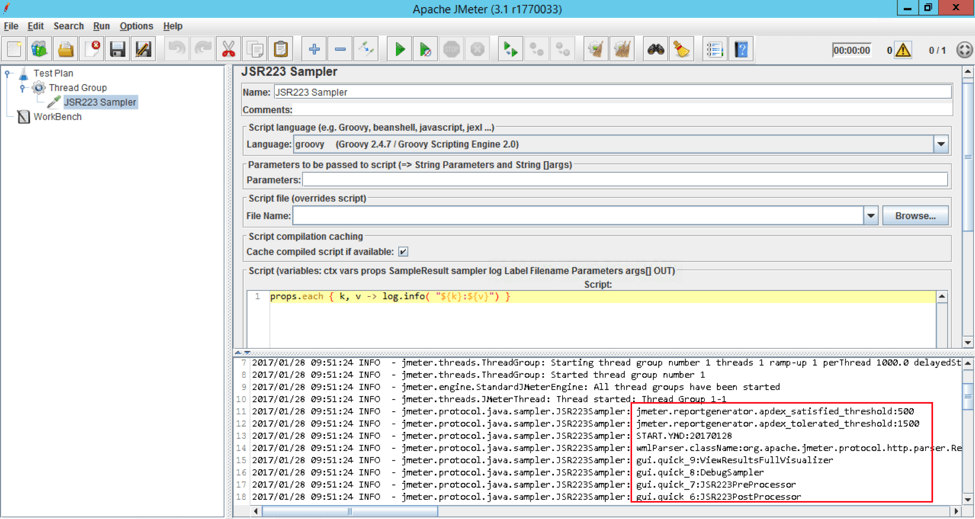 iterating collections