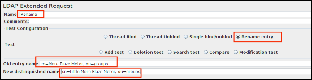 ldap sampler jmeter rename