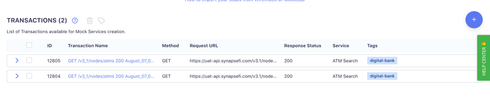 mocking with blazmeter continuous testing platform