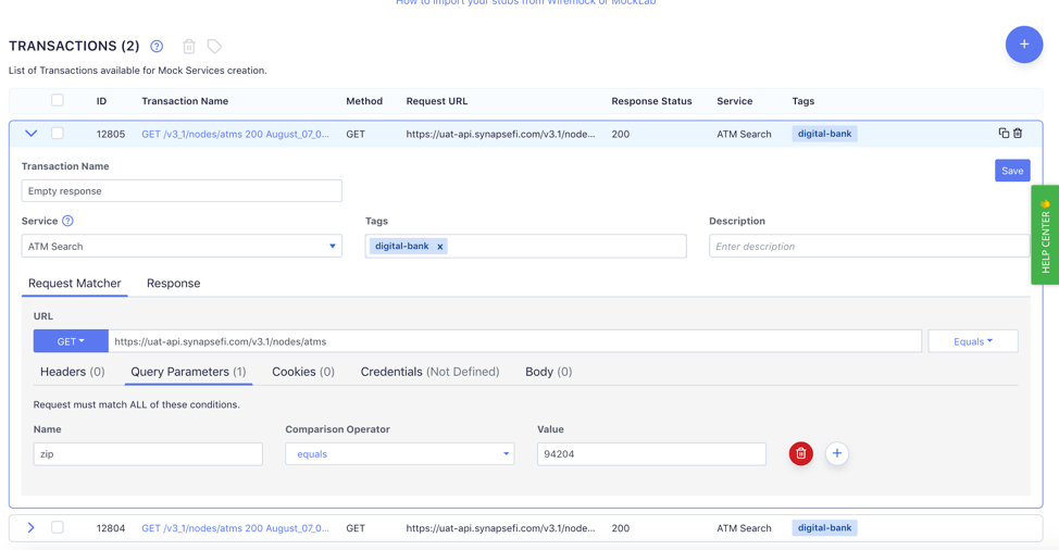 open source service virtualization with blazemeter