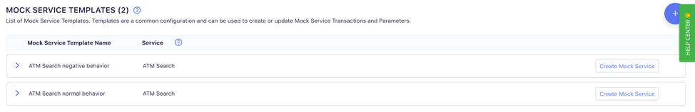 blazemeter mock services