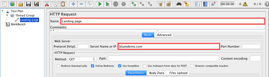 jenkins performance plugin