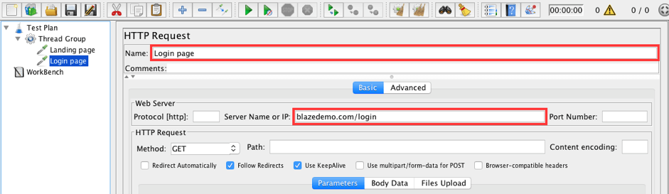 jenkins performance plugin - how to use