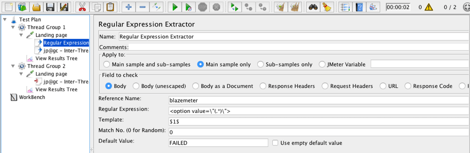 Inter-Thread Communication PostProcessor & PreProcessor