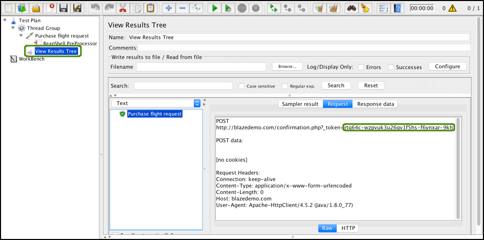 jmeter beanshell preprocessor