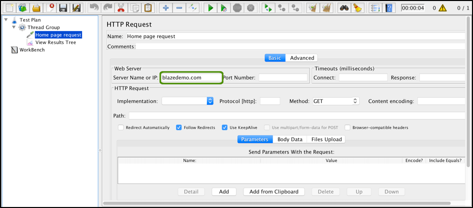 jmeter html link parser preprocessor